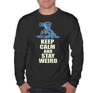 Keep Calm And Stay Weird