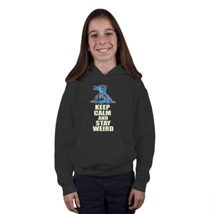 Keep Calm And Stay Weird