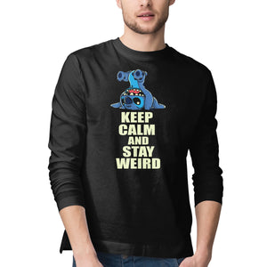 Keep Calm And Stay Weird