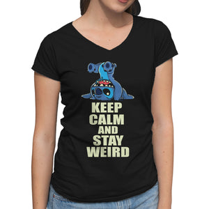 Keep Calm And Stay Weird