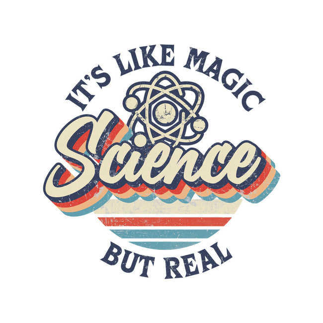 Science Magic Vintage-Womens-Fitted-Tee-rocketman_art
