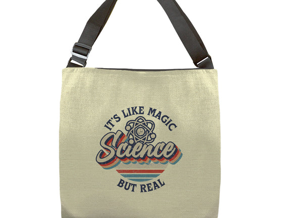 Science Magic Vintage