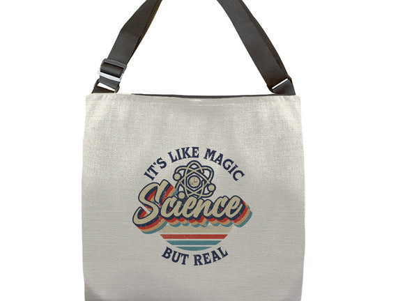 Science Magic Vintage
