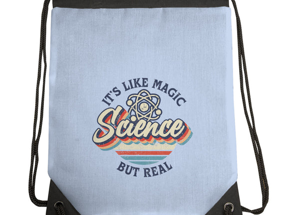 Science Magic Vintage