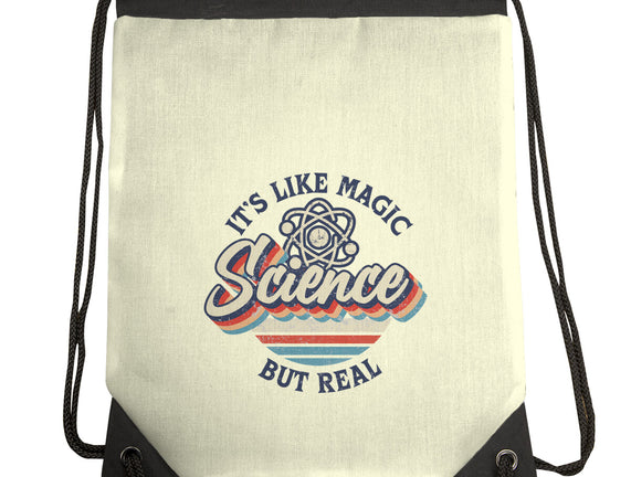 Science Magic Vintage
