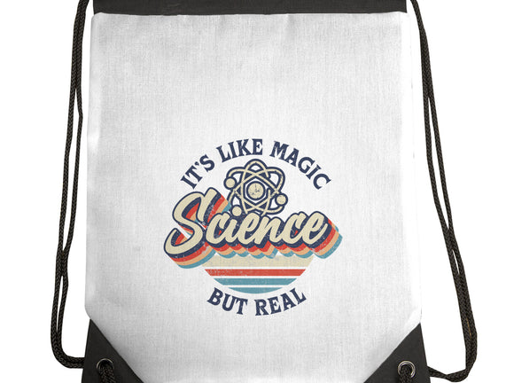 Science Magic Vintage