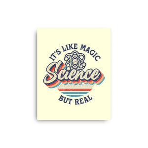 Science Magic Vintage