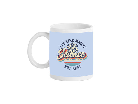 Science Magic Vintage