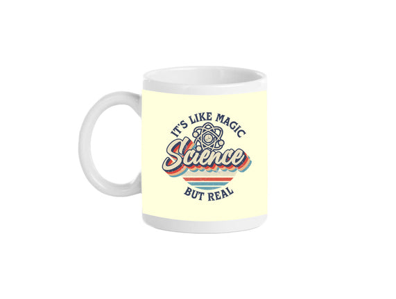 Science Magic Vintage