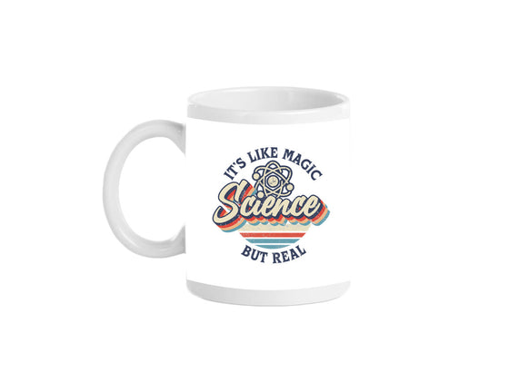 Science Magic Vintage