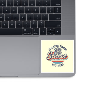 Science Magic Vintage