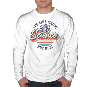 Science Magic Vintage
