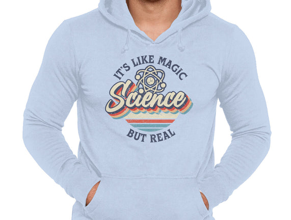 Science Magic Vintage