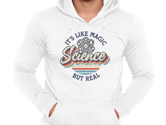 Science Magic Vintage