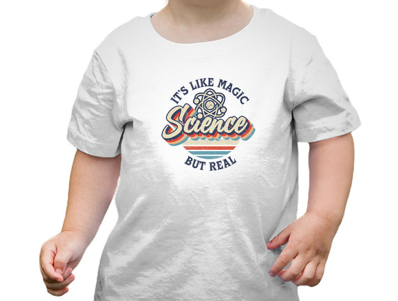 Science Magic Vintage