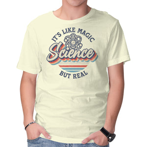 Science Magic Vintage