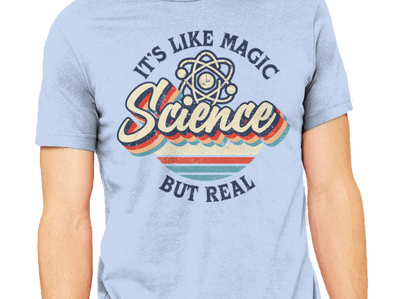 Science Magic Vintage
