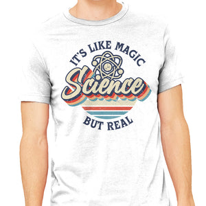 Science Magic Vintage
