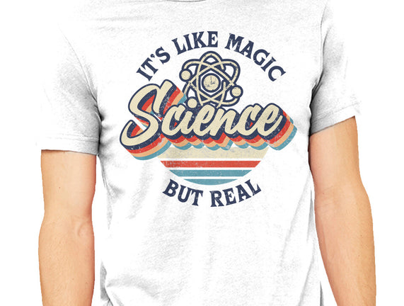 Science Magic Vintage