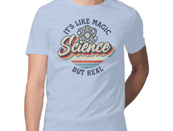 Science Magic Vintage