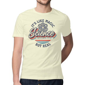 Science Magic Vintage