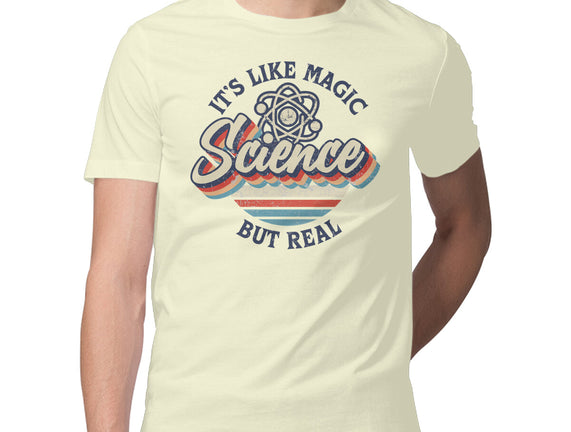 Science Magic Vintage