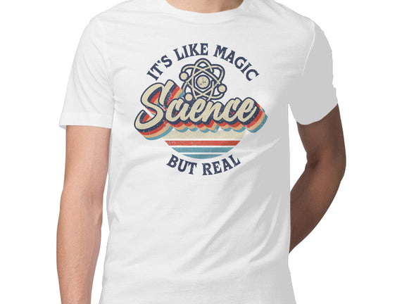 Science Magic Vintage