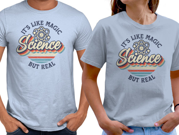 Science Magic Vintage