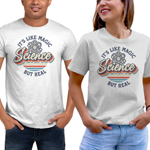 Science Magic Vintage