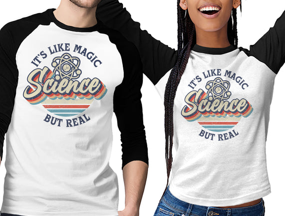Science Magic Vintage