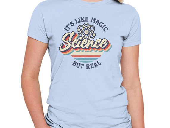 Science Magic Vintage