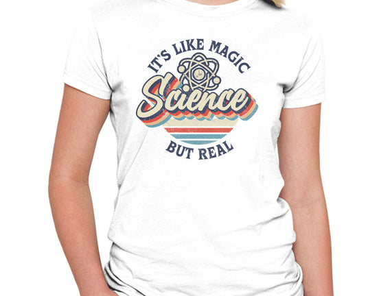 Science Magic Vintage