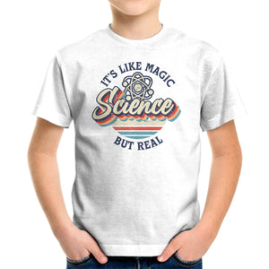 Science Magic Vintage