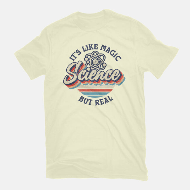 Science Magic Vintage-Mens-Premium-Tee-rocketman_art