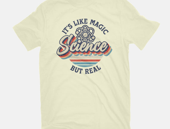 Science Magic Vintage