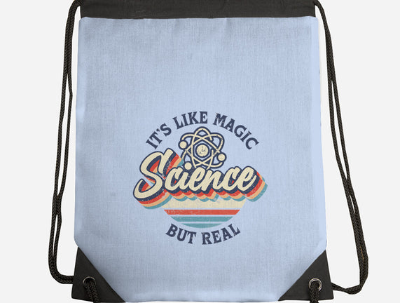 Science Magic Vintage