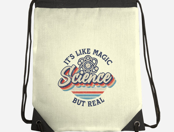 Science Magic Vintage