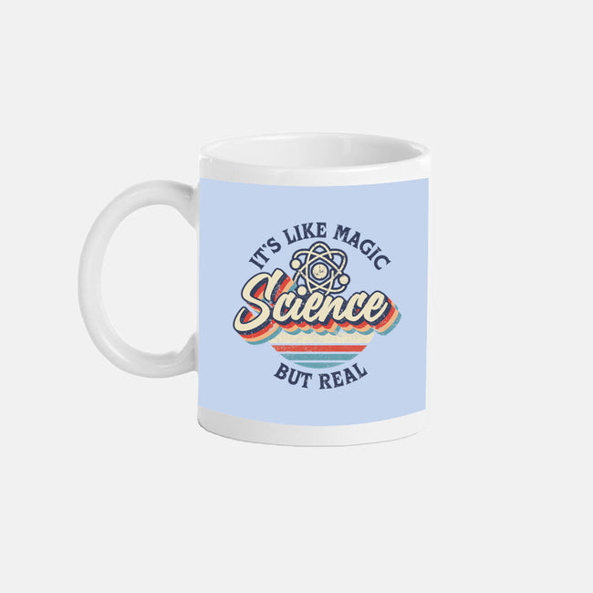 Science Magic Vintage-None-Mug-Drinkware-rocketman_art
