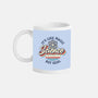 Science Magic Vintage-None-Mug-Drinkware-rocketman_art