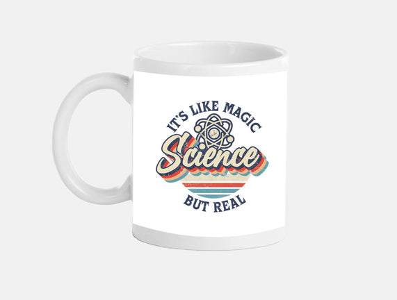 Science Magic Vintage