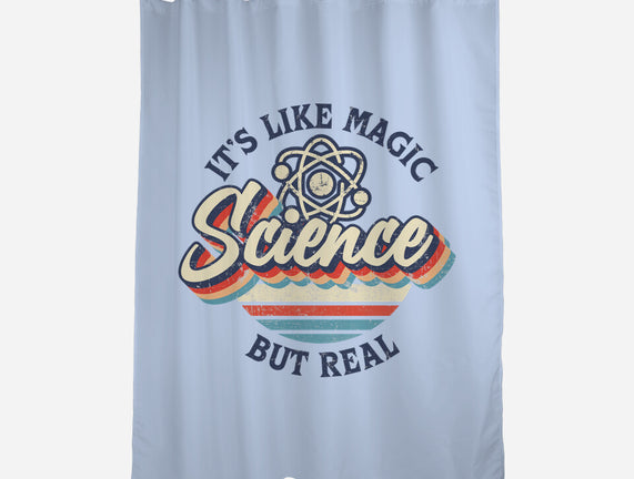 Science Magic Vintage
