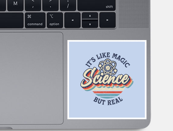 Science Magic Vintage