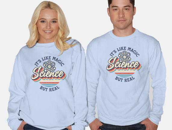 Science Magic Vintage