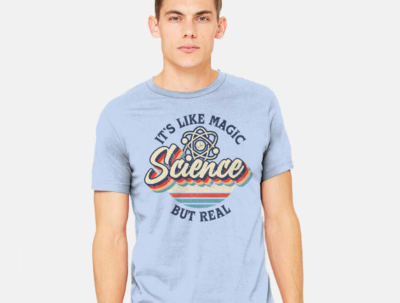 Science Magic Vintage