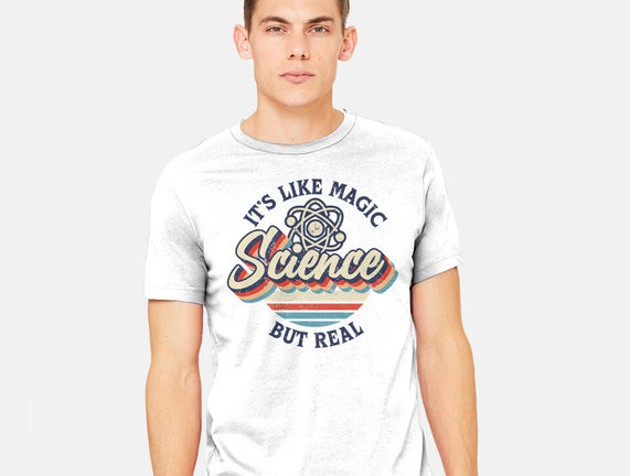 Science Magic Vintage