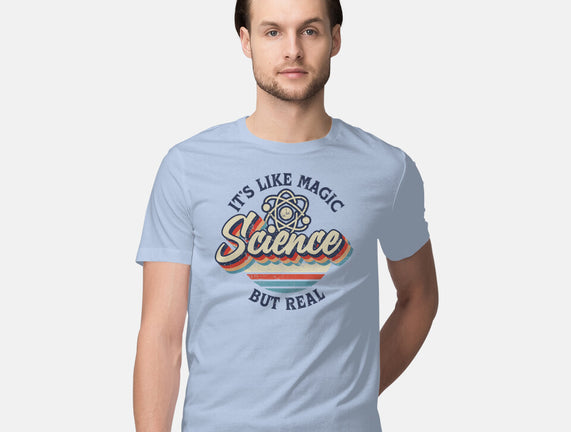 Science Magic Vintage