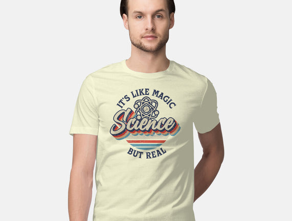 Science Magic Vintage