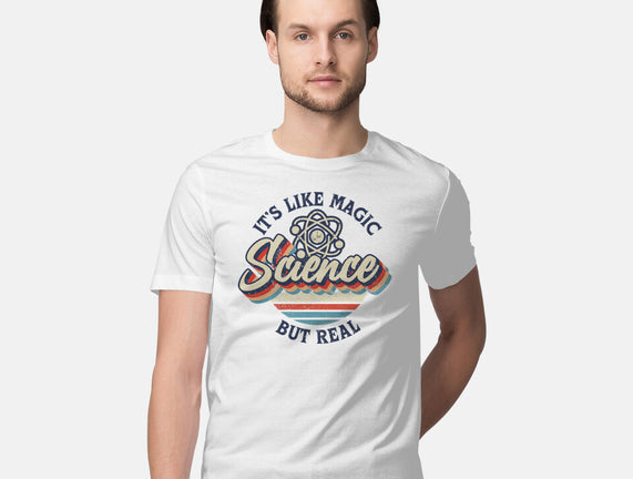 Science Magic Vintage