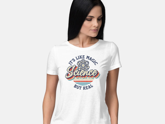Science Magic Vintage