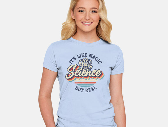 Science Magic Vintage